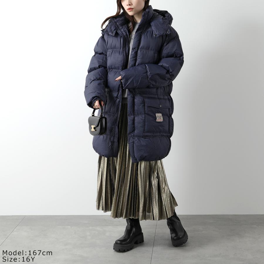 N°21 KIDS ヌメロヴェントゥーノ キッズ 中綿ジャケット N21A01 N°21 KIDS ヌメロヴェントゥーノ キッズ 中綿ジャケット N21A01