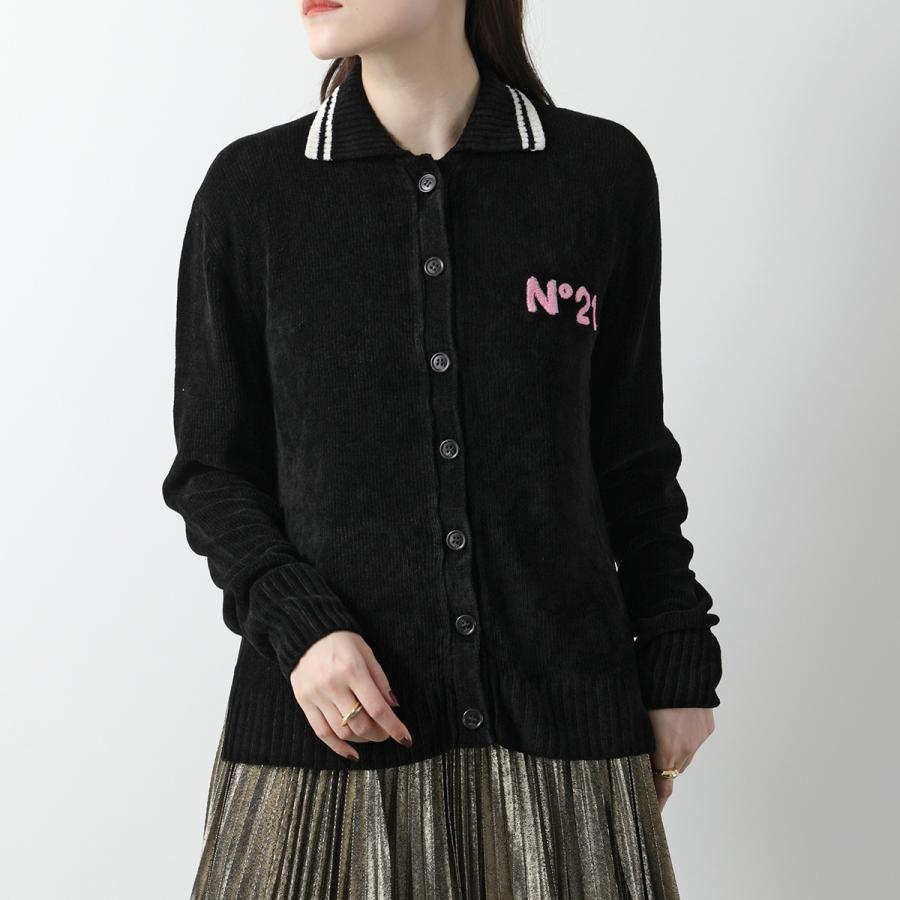 N°21 KIDS ヌメロヴェントゥーノ キッズ セーター N21989 N0389 N°21 KIDS ヌメロヴェントゥーノ キッズ セーター N21989 N0389