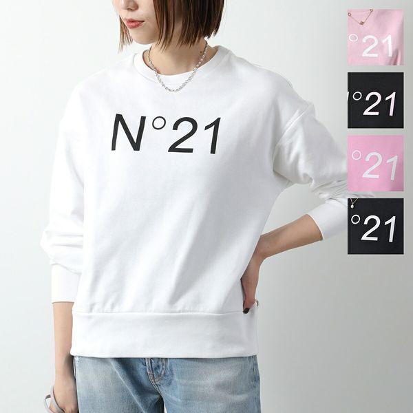 N°21 KIDS ヌメロヴェントゥーノ キッズ トレーナー N21A23 N°21 KIDS ヌメロヴェントゥーノ キッズ トレーナー N21A23
