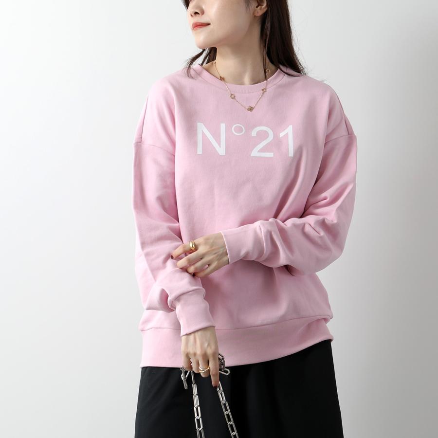 N°21 KIDS ヌメロヴェントゥーノ キッズ トレーナー N21A23 N°21 KIDS ヌメロヴェントゥーノ キッズ トレーナー N21A23