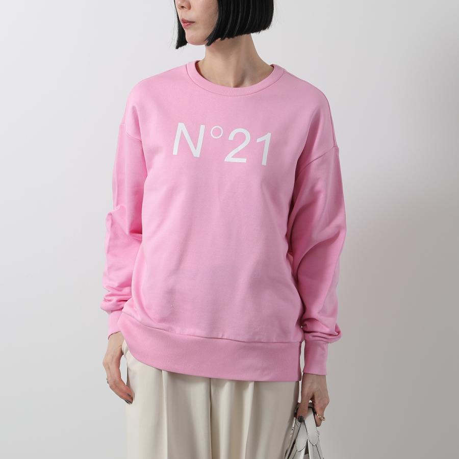 N°21 KIDS ヌメロヴェントゥーノ キッズ トレーナー N21A23 N°21 KIDS ヌメロヴェントゥーノ キッズ トレーナー N21A23