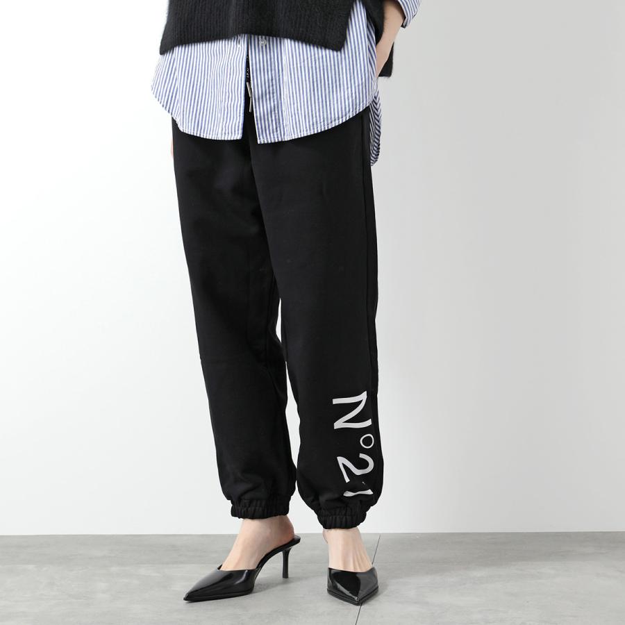 N°21（ヌメロヴェントゥーノ） N°21 KIDS キッズ スウェットパンツ