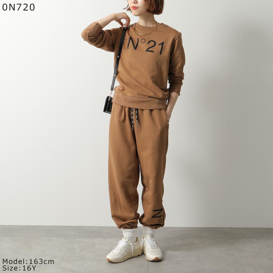 n(n) NUMBER(N)INE エヌエヌ スウェットパンツ 七部丈 ナンバーナイン