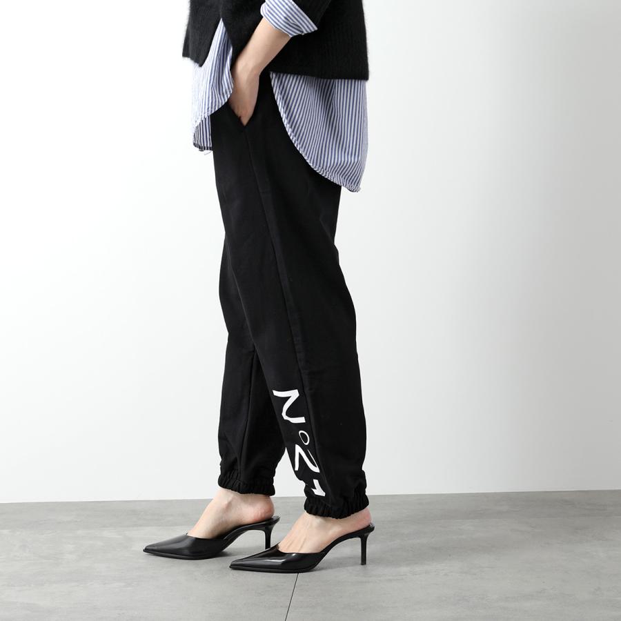 N°21（ヌメロヴェントゥーノ） N°21 KIDS キッズ スウェットパンツ