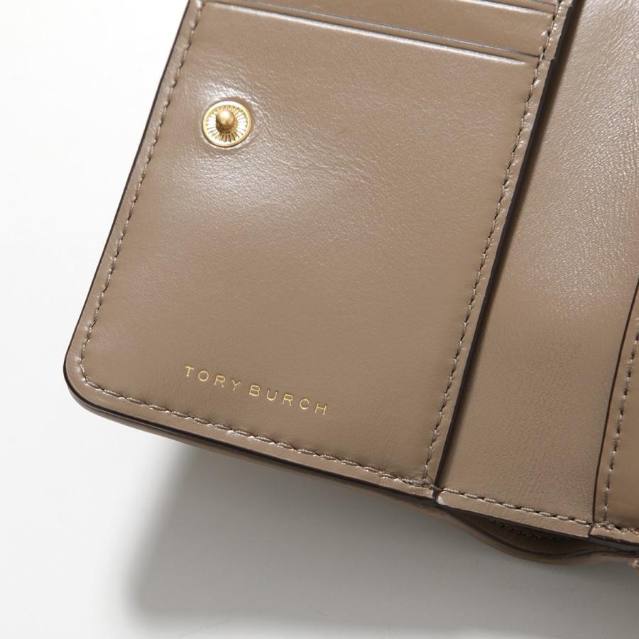TORY BURCH トリーバーチ 二つ折り財布 KIRA キラ 154990 TORY BURCH トリーバーチ 二つ折り財布 KIRA キラ 154990