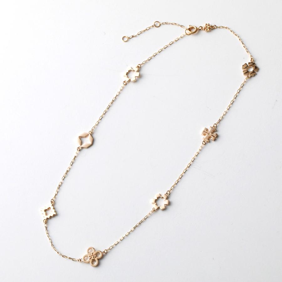 TORY BURCH（トリーバーチ） ネックレス KIRA CLOVER NECKLACE キラ