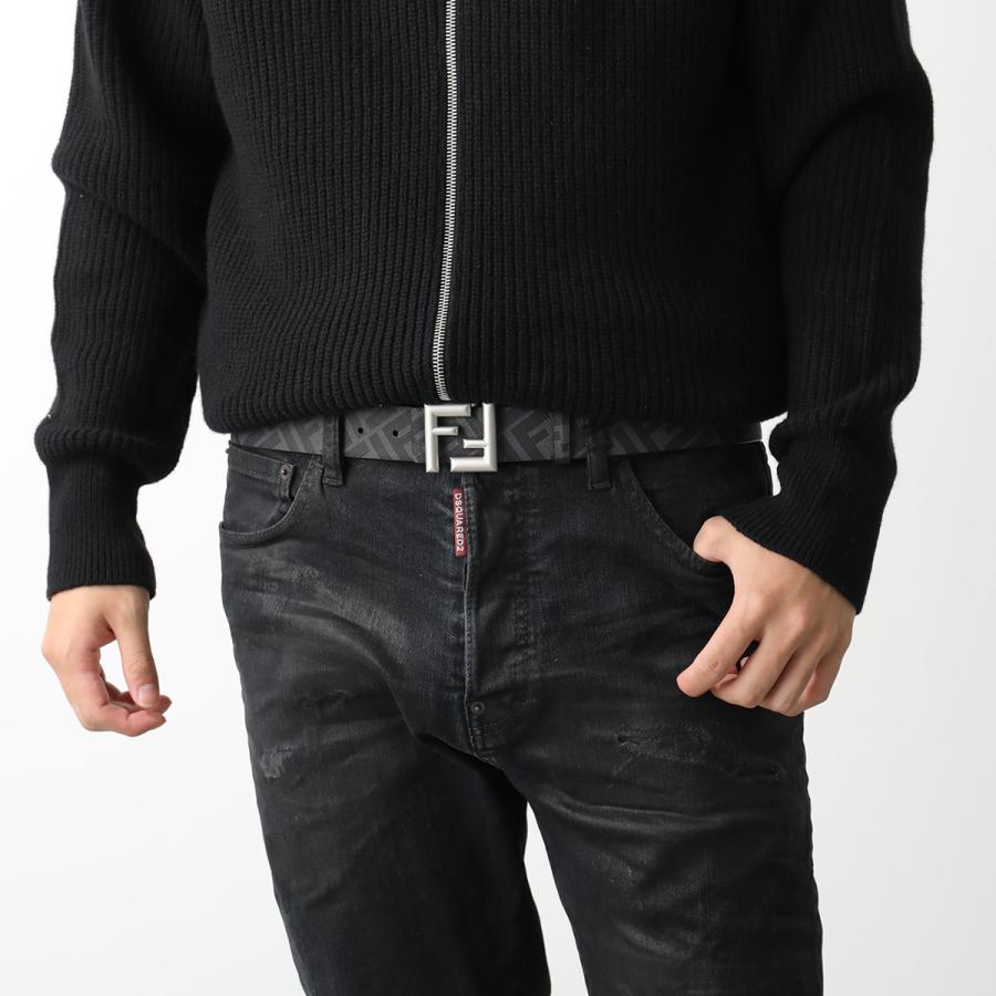 FENDI フェンディ ベルト 7C0488 ASIW メンズ FFロゴ FENDI フェンディ ベルト 7C0488 ASIW メンズ FFロゴ