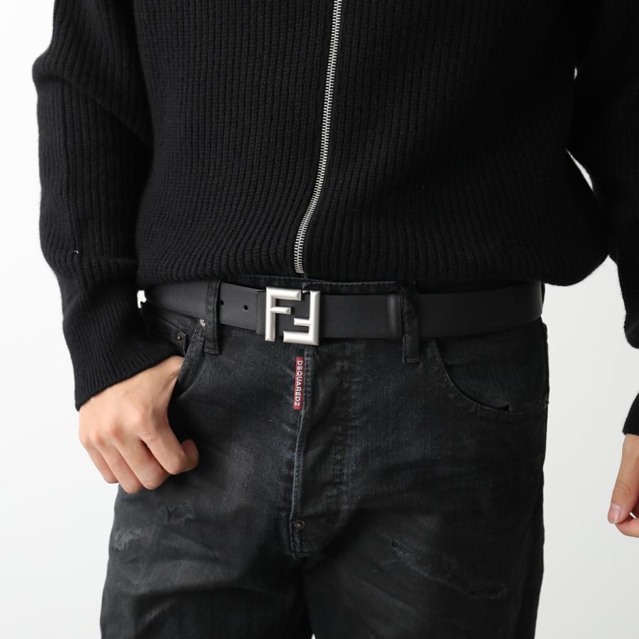 FENDI フェンディ ベルト 7C0488 ASIW メンズ FFロゴ FENDI フェンディ ベルト 7C0488 ASIW メンズ FFロゴ