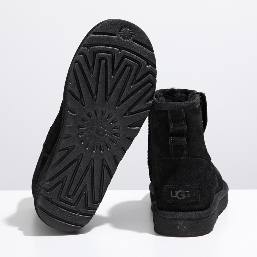 UGG（アグ） ムートンブーツ Classic Mini Bailey Zip クラシック ミニ