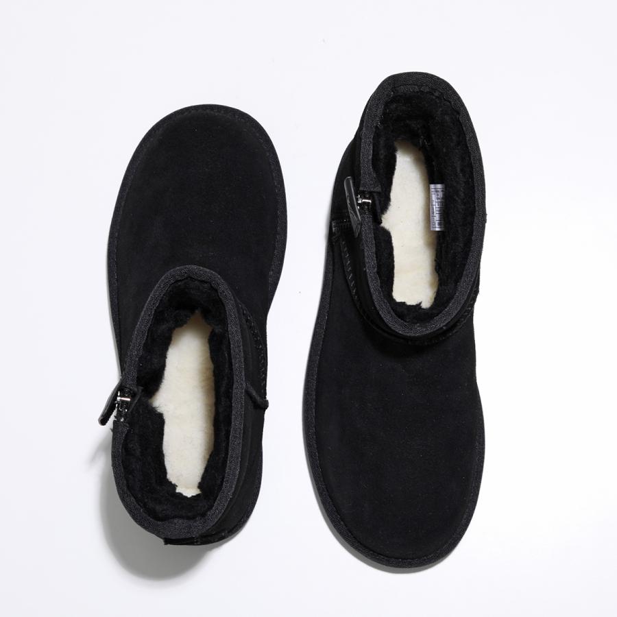UGG（アグ） ムートンブーツ Classic Mini Bailey Zip クラシック ミニ