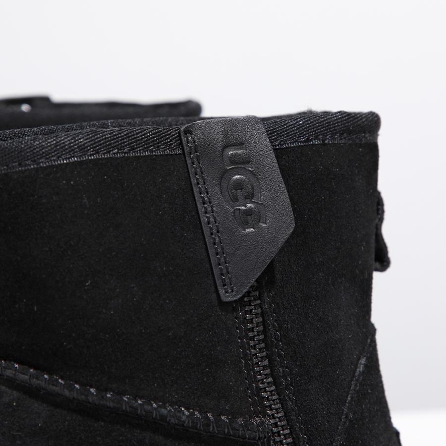 UGG（アグ） ムートンブーツ Classic Mini Bailey Zip クラシック ミニ