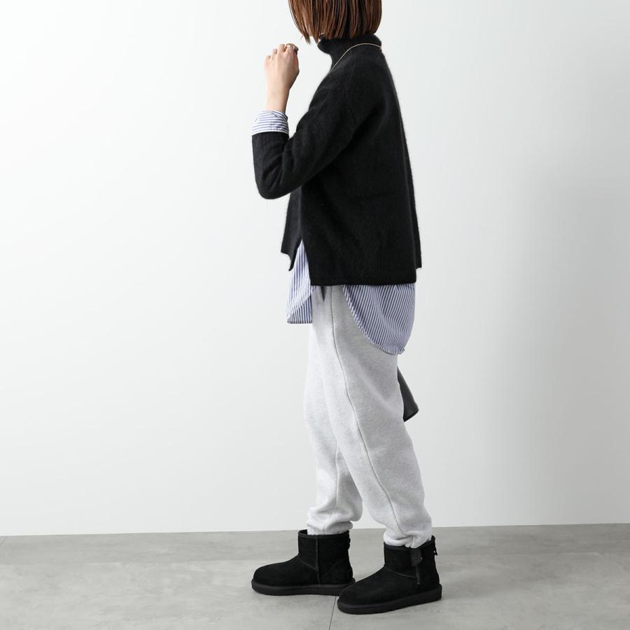 UGG（アグ） ムートンブーツ Classic Mini Bailey Zip クラシック ミニ