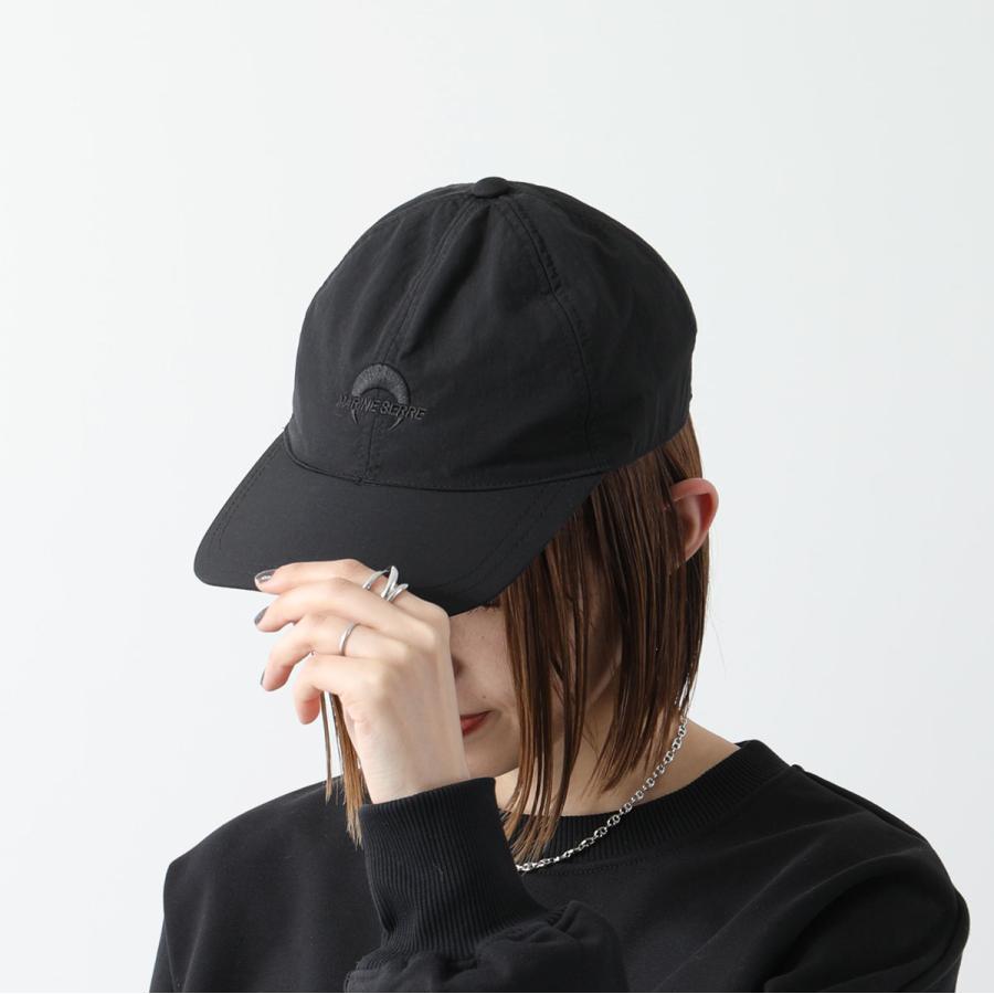 MARINE SERRE Marine Serre マリーン セル ベースボールキャップ MARINE SERRE Marine Serre マリーン セル ベースボールキャップ
