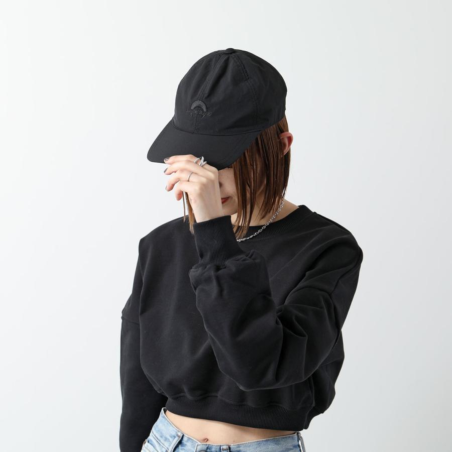 MARINE SERRE Marine Serre マリーン セル ベースボールキャップ MARINE SERRE Marine Serre マリーン セル ベースボールキャップ