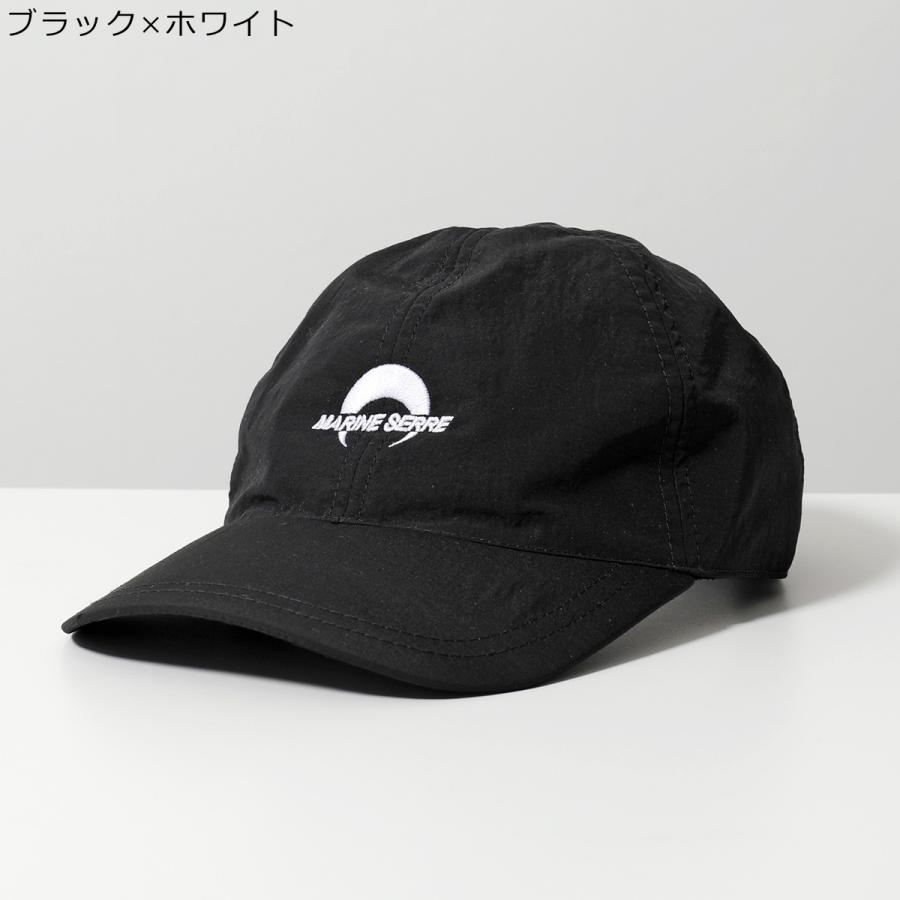 MARINE SERRE Marine Serre マリーン セル ベースボールキャップ MARINE SERRE Marine Serre マリーン セル ベースボールキャップ