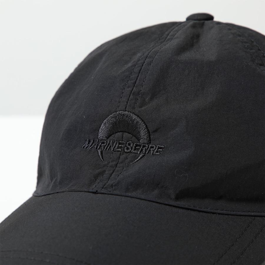 MARINE SERRE Marine Serre マリーン セル ベースボールキャップ MARINE SERRE Marine Serre マリーン セル ベースボールキャップ