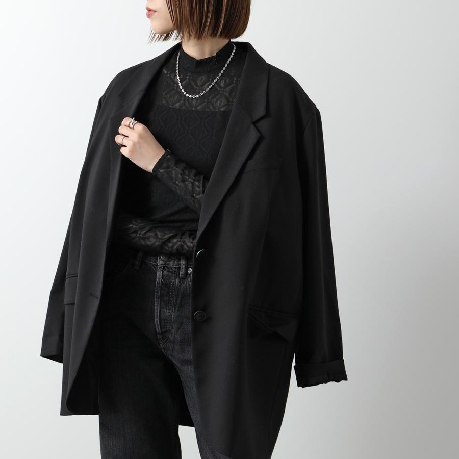 MARINE SERRE Marine Serre マリーン セル カットソー Moon MARINE SERRE Marine Serre マリーン セル カットソー Moon