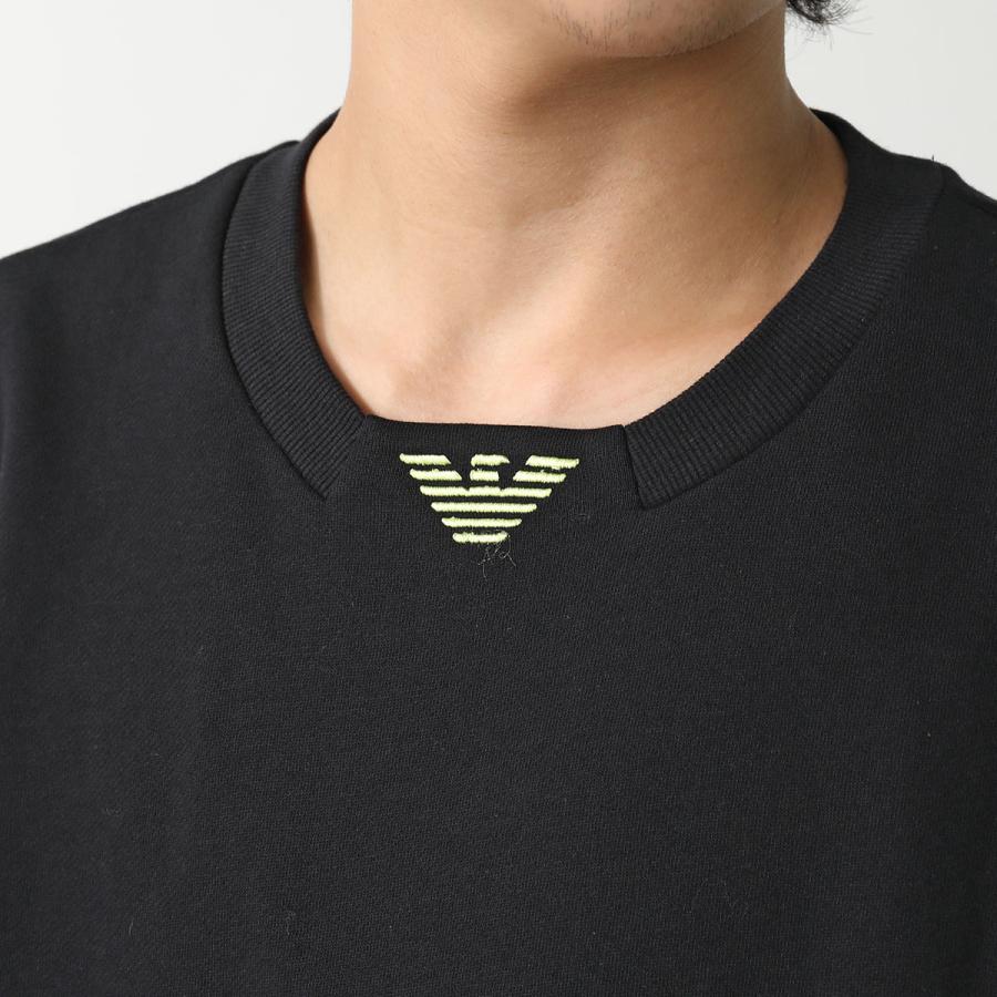 新品・値下げ】エンポリオアルマーニ/ジュニア 刺繍スウェット 14A・14