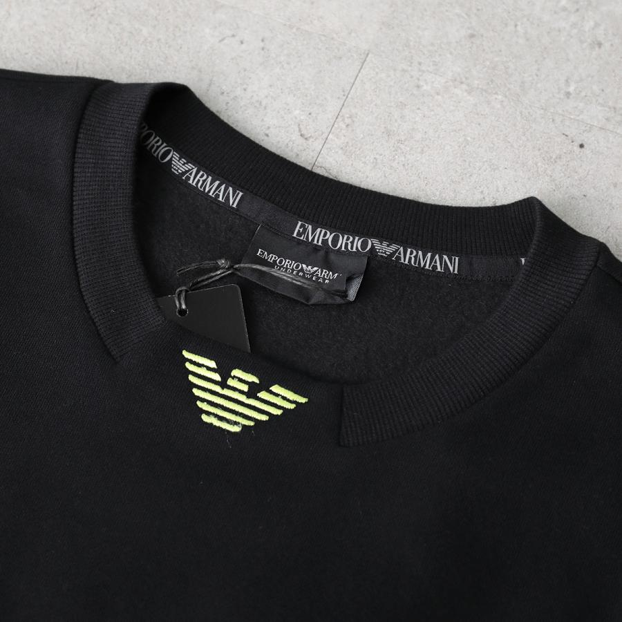 EMPORIO ARMANI UNDER WEAR エンポリオアルマーニ セットアップ 112116