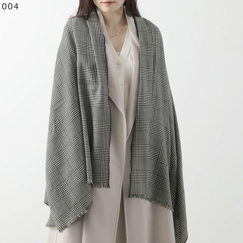 はるゆり♡Weekend Max Maraウールマフラーマックスマーラ はるゆり♡Weekend Max Maraウールマフラーマックスマーラ MAXMARA