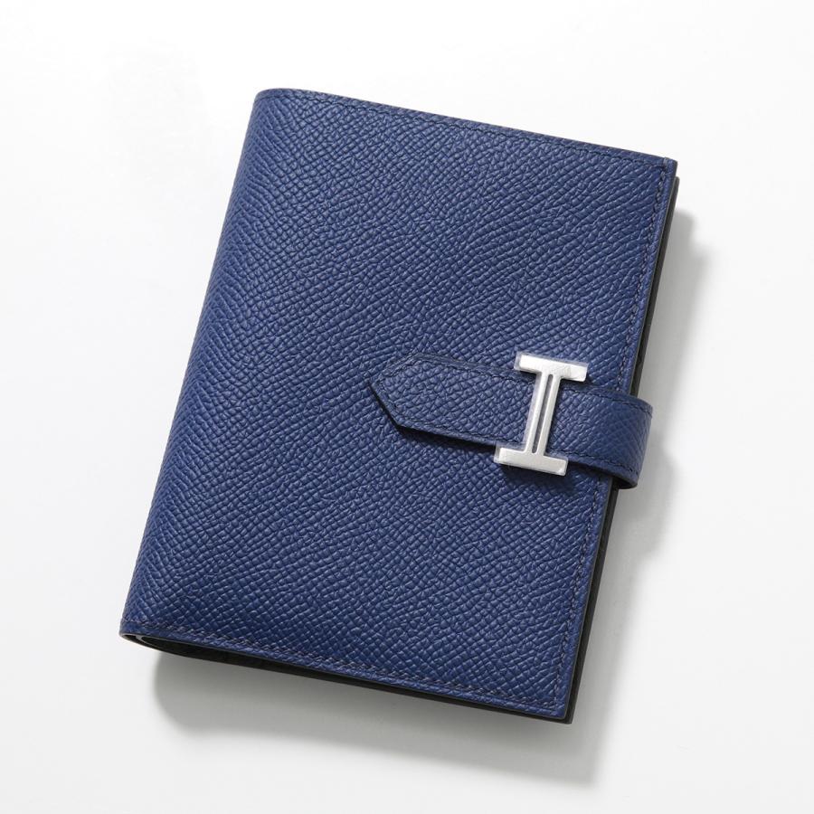 HERMES エルメス 二つ折り財布 ベアン コンパクト ヴェルソ