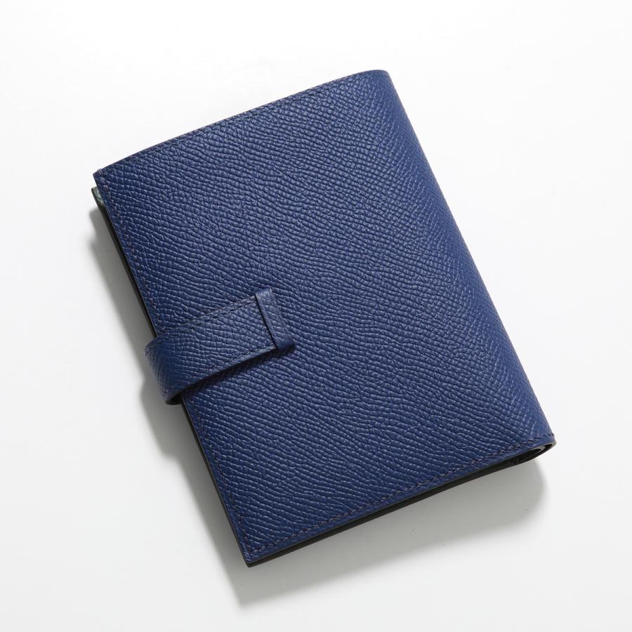 HERMES エルメス 二つ折り財布 ベアン コンパクト ヴェルソ
