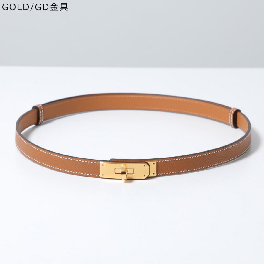 HERMES（エルメス） ベルト ケリー18 Kelly belt H069853CK H069853CD