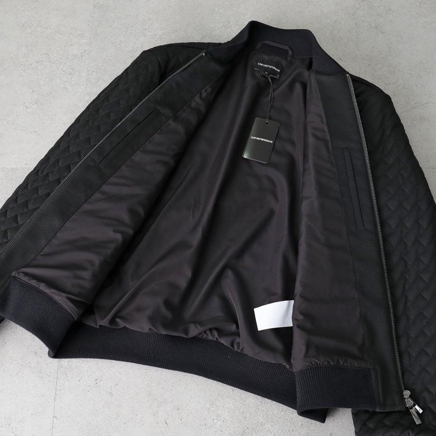 EMPORIO ARMANI エンポリオアルマーニ キルティング ブルゾン EMPORIO ARMANI エンポリオアルマーニ キルティング ブルゾン