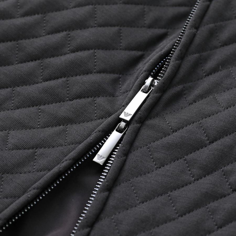 EMPORIO ARMANI エンポリオアルマーニ キルティング ブルゾン EMPORIO ARMANI エンポリオアルマーニ キルティング ブルゾン