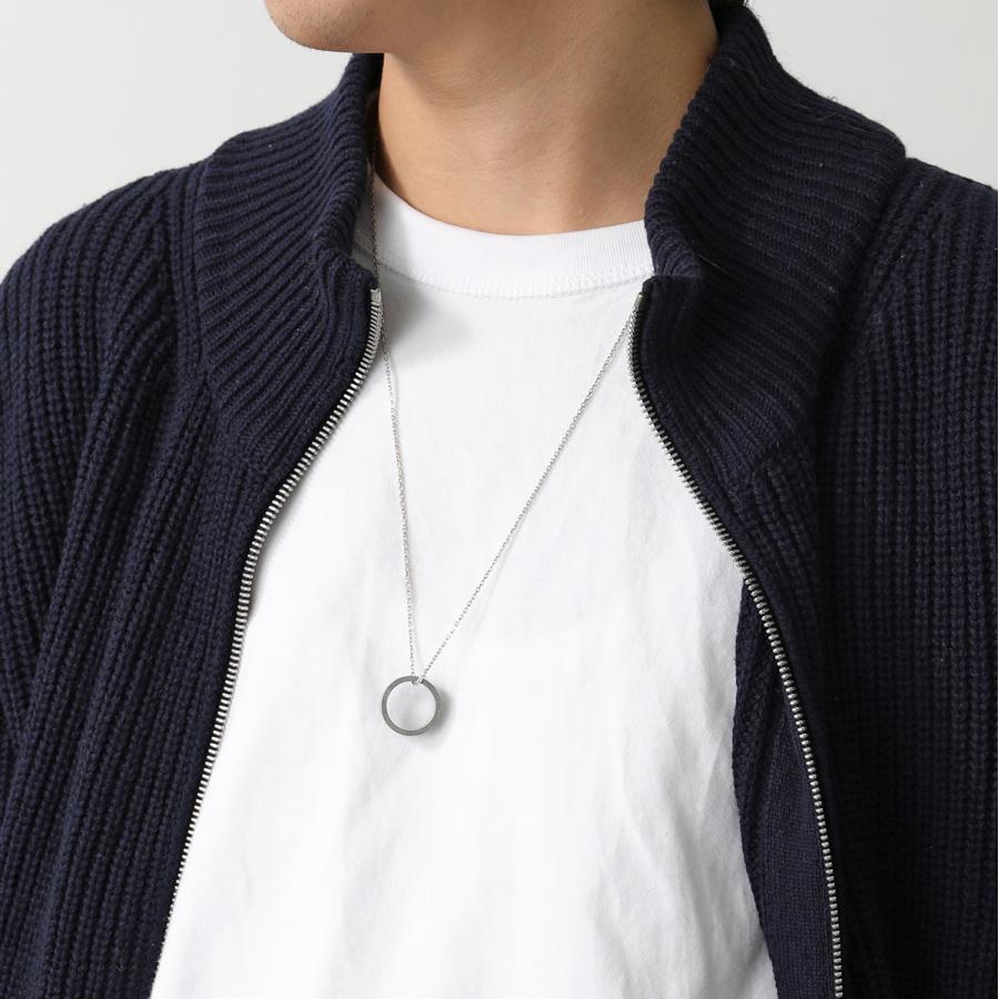 Maison Margiela（メゾンマルジェラ） ネックレス SI8UU0001 SV0129