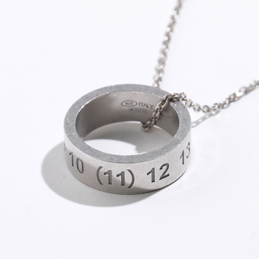 Maison Margiela（メゾンマルジェラ） ネックレス SI8UU0001 SV0129