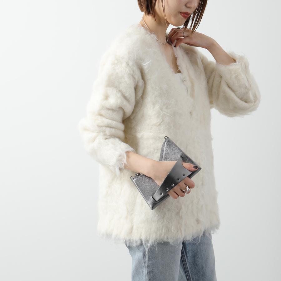 Maison Margiela　スナッチト　白　チェーン　ショルダーバック Maison Margiela（メゾンマルジェラ） ショルダーバッグ Snatched