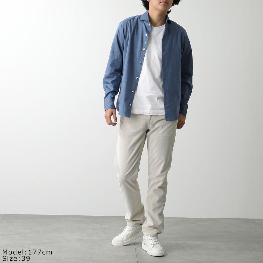 GIANNETTO（ジャンネット） シャツ VINCI FIT ヴィンチフィット 42340