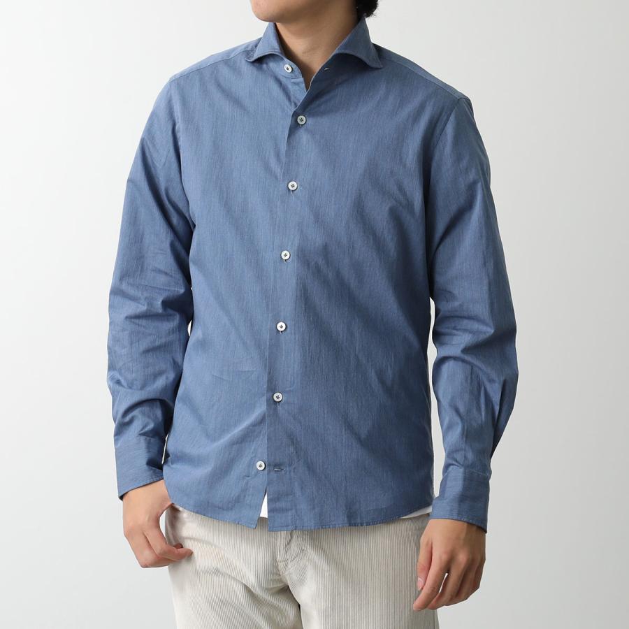 GIANNETTO（ジャンネット） シャツ VINCI FIT ヴィンチフィット 42340