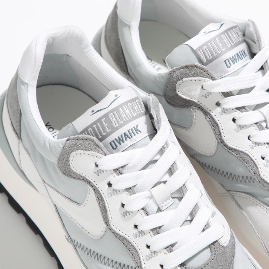 VOILE BLANCHE ボイルブランシェ スニーカー QWARK HYPE VOILE BLANCHE ボイルブランシェ スニーカー QWARK HYPE
