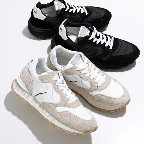 VOILE BLANCHE ボイルブランシェ スニーカー PARIS RACE VOILE BLANCHE ボイルブランシェ スニーカー PARIS RACE