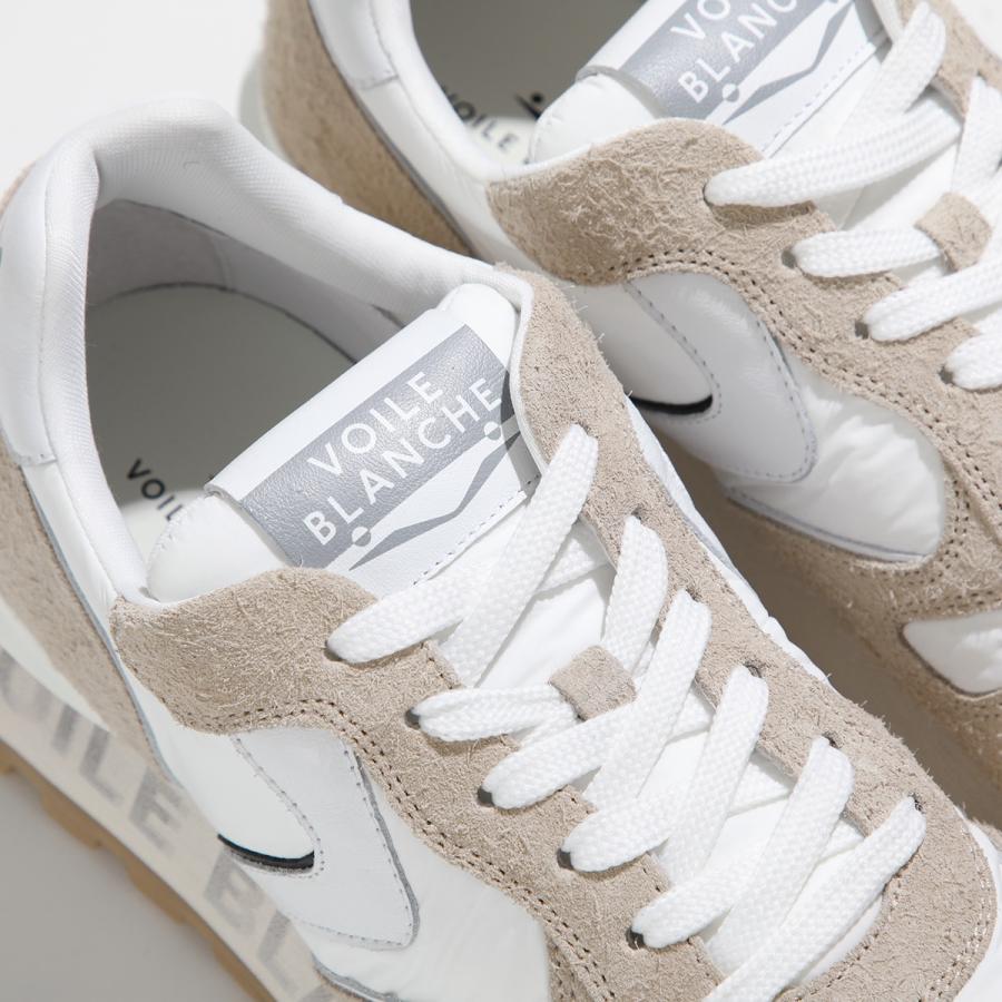 VOILE BLANCHE ボイルブランシェ スニーカー PARIS RACE VOILE BLANCHE ボイルブランシェ スニーカー PARIS RACE
