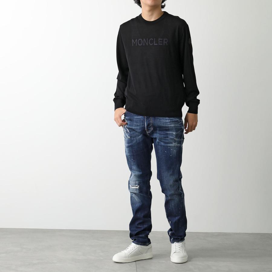 MONCLER モンクレール セーター 9C00011 M1180 メンズ ニット MONCLER モンクレール セーター 9C00011 M1180 メンズ ニット