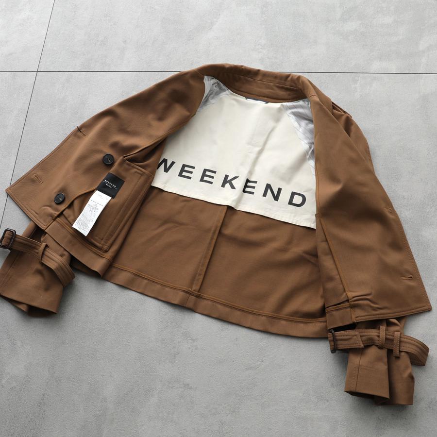 WEEKEND MAX MARA ウィークエンド マックスマーラ トレンチ WEEKEND MAX MARA ウィークエンド マックスマーラ トレンチ
