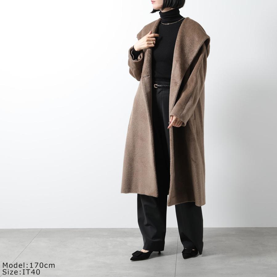 Max Mara S MAX MARA エス マックスマーラ ガウンコート ELIANA Max Mara S MAX MARA エス マックスマーラ ガウンコート ELIANA