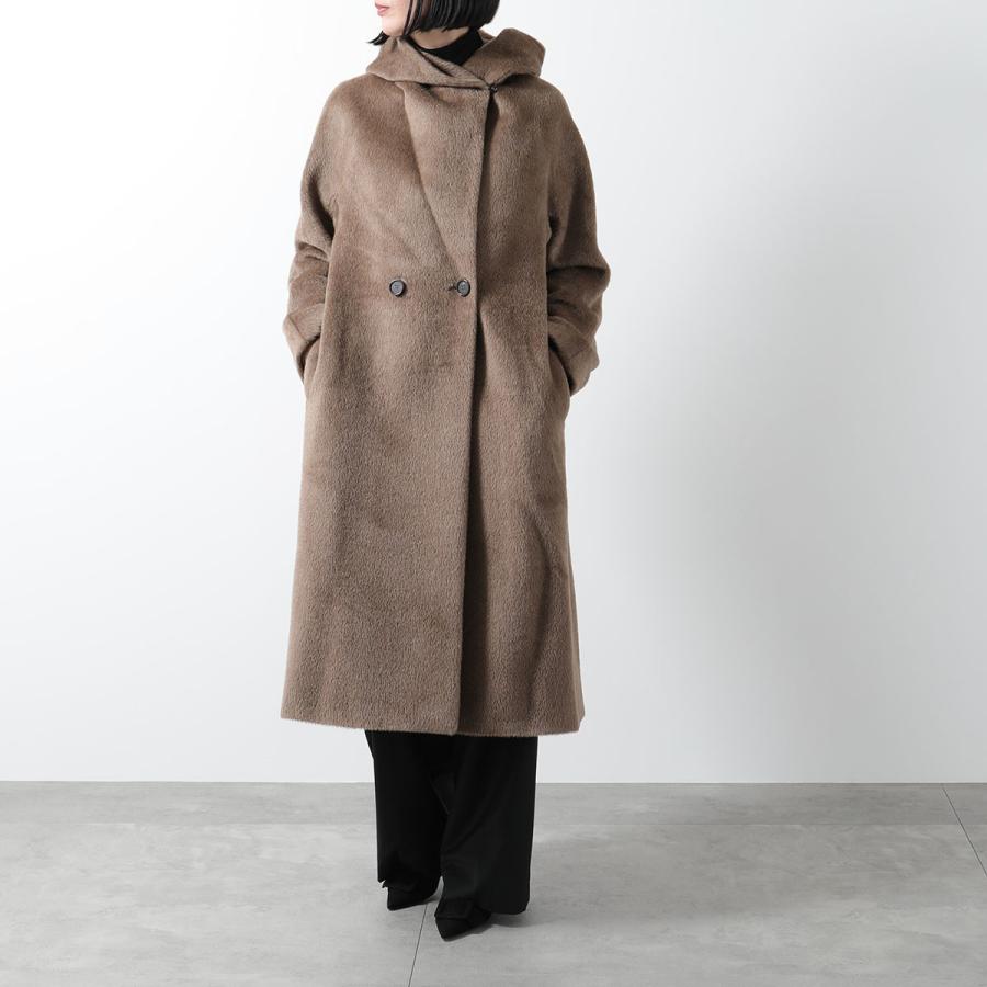 Max Mara S MAX MARA エス マックスマーラ ガウンコート ELIANA Max Mara S MAX MARA エス マックスマーラ ガウンコート ELIANA
