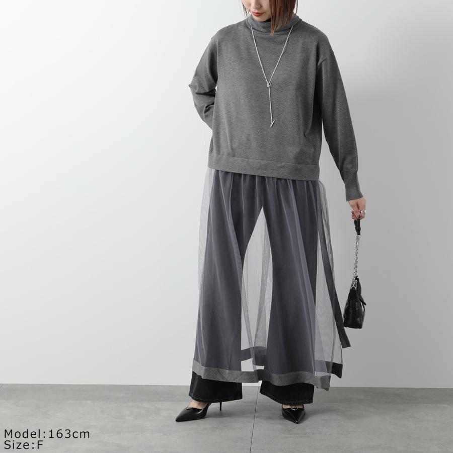 Torrazzo Donna TORRAZZO DONNA トラッゾドンナ ワンピース 6257 Torrazzo Donna TORRAZZO DONNA トラッゾドンナ ワンピース 6257