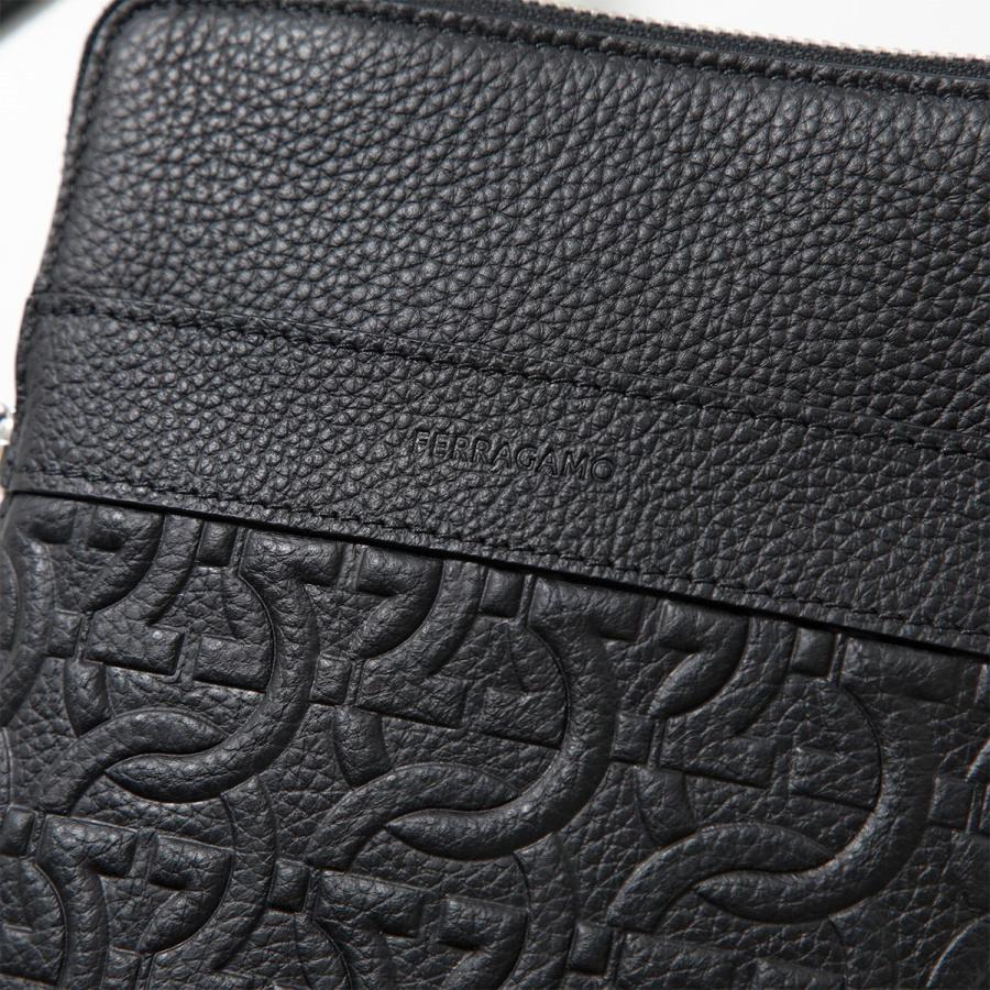 FERRAGAMO フェラガモ ショルダーバッグ 24 1487 769477 メンズ FERRAGAMO フェラガモ ショルダーバッグ 24 1487 769477 メンズ