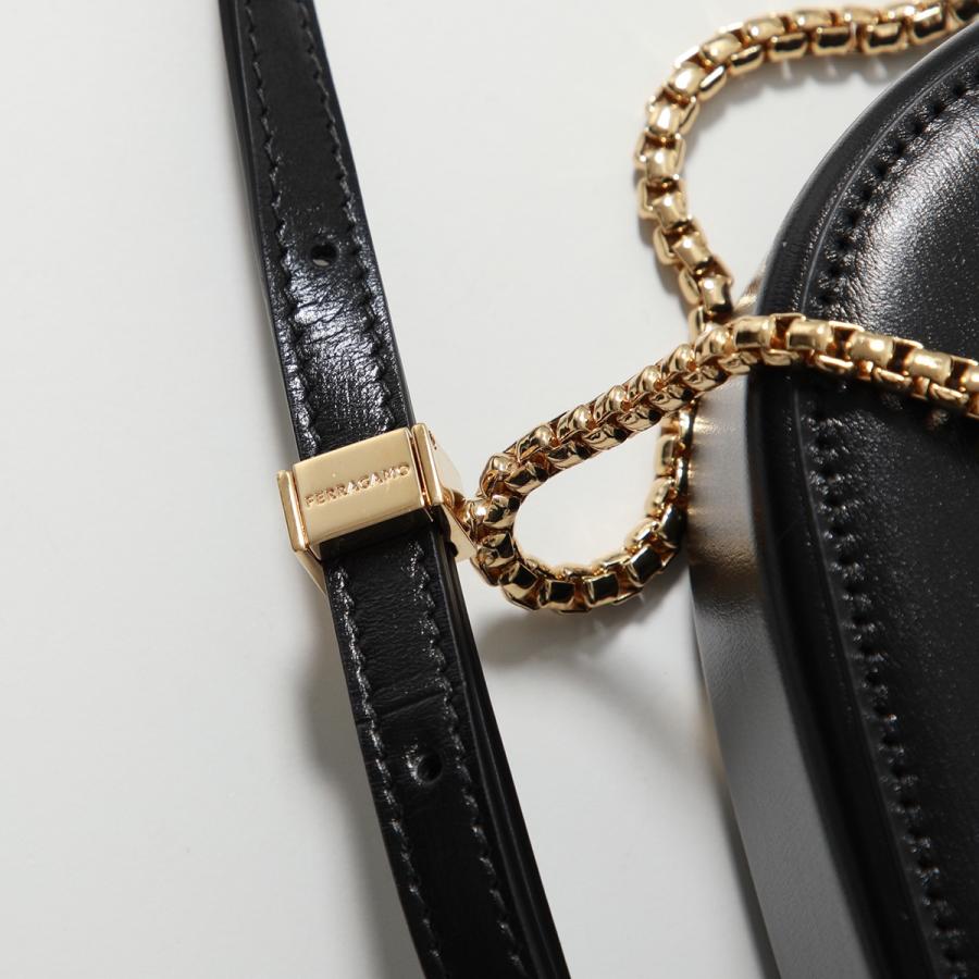FERRAGAMO フェラガモ ショルダーバッグ FIAMMA XS フィアンマ FERRAGAMO フェラガモ ショルダーバッグ FIAMMA XS フィアンマ