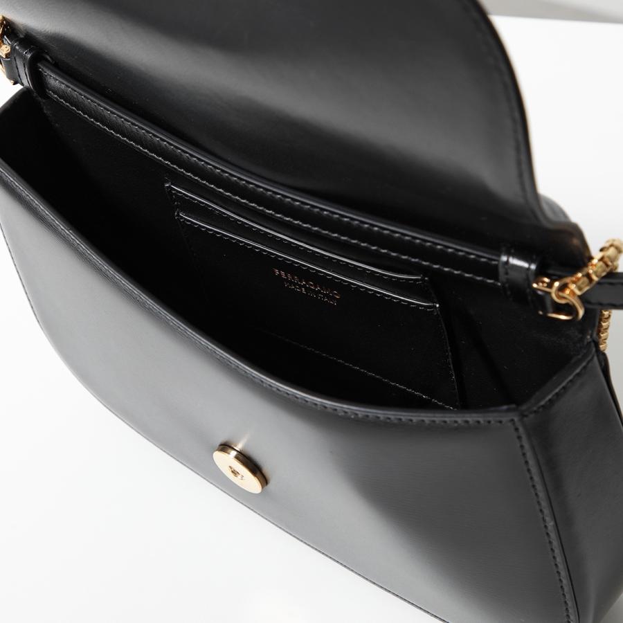 FERRAGAMO フェラガモ ショルダーバッグ FIAMMA XS フィアンマ FERRAGAMO フェラガモ ショルダーバッグ FIAMMA XS フィアンマ