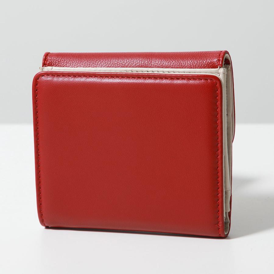 Vivienne Westwood（ヴィヴィアンウエストウッド） 二つ折り財布 NAPPA