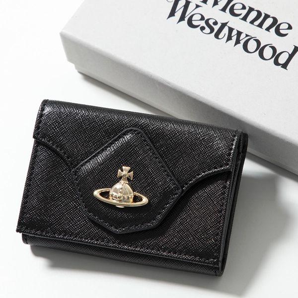 Vivienne Westwood（ヴィヴィアンウエストウッド） 三つ折り財布