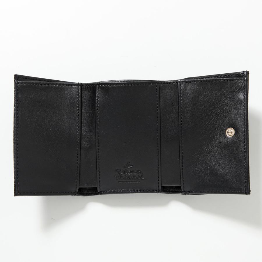 Vivienne Westwood（ヴィヴィアンウエストウッド） 三つ折り財布