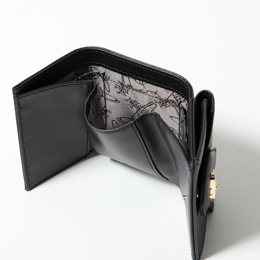 Vivienne Westwood（ヴィヴィアンウエストウッド） 三つ折り財布