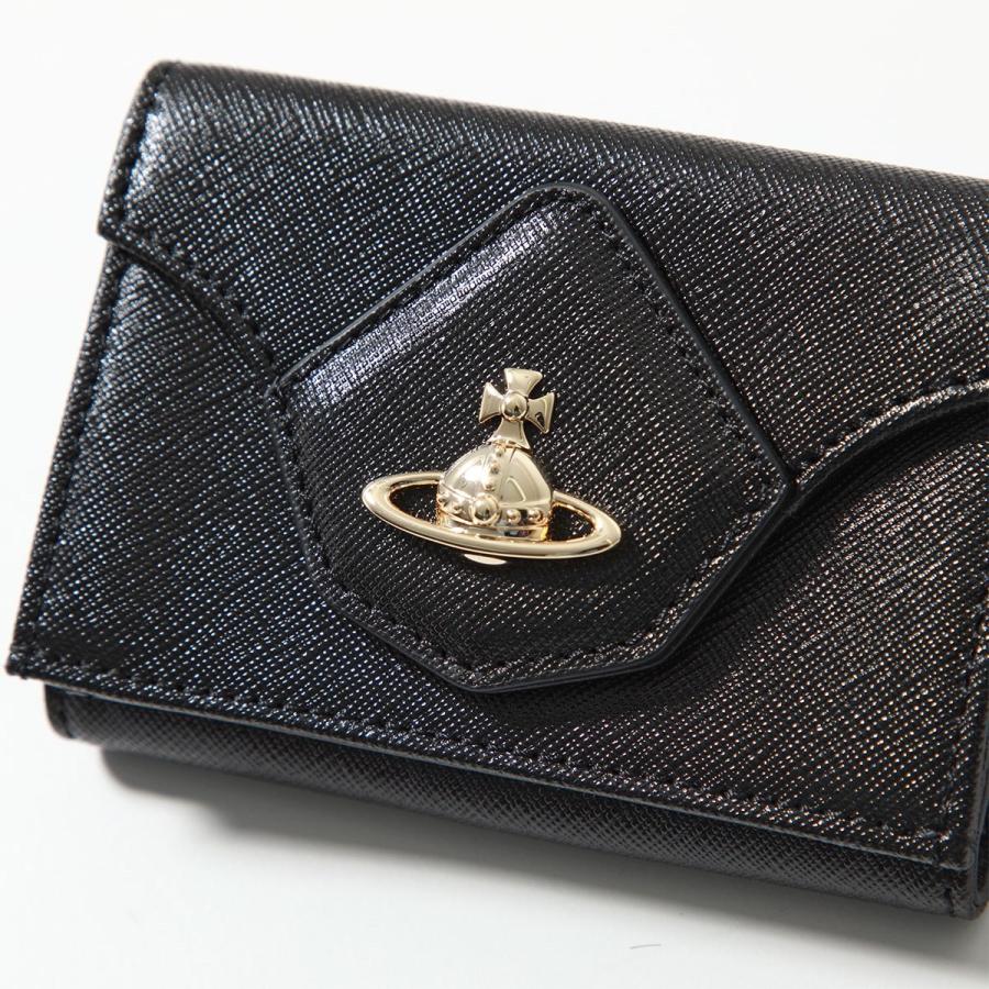 Vivienne Westwood（ヴィヴィアンウエストウッド） 三つ折り財布